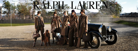 15% Rabatt auf Polo Ralph Lauren Artikel!